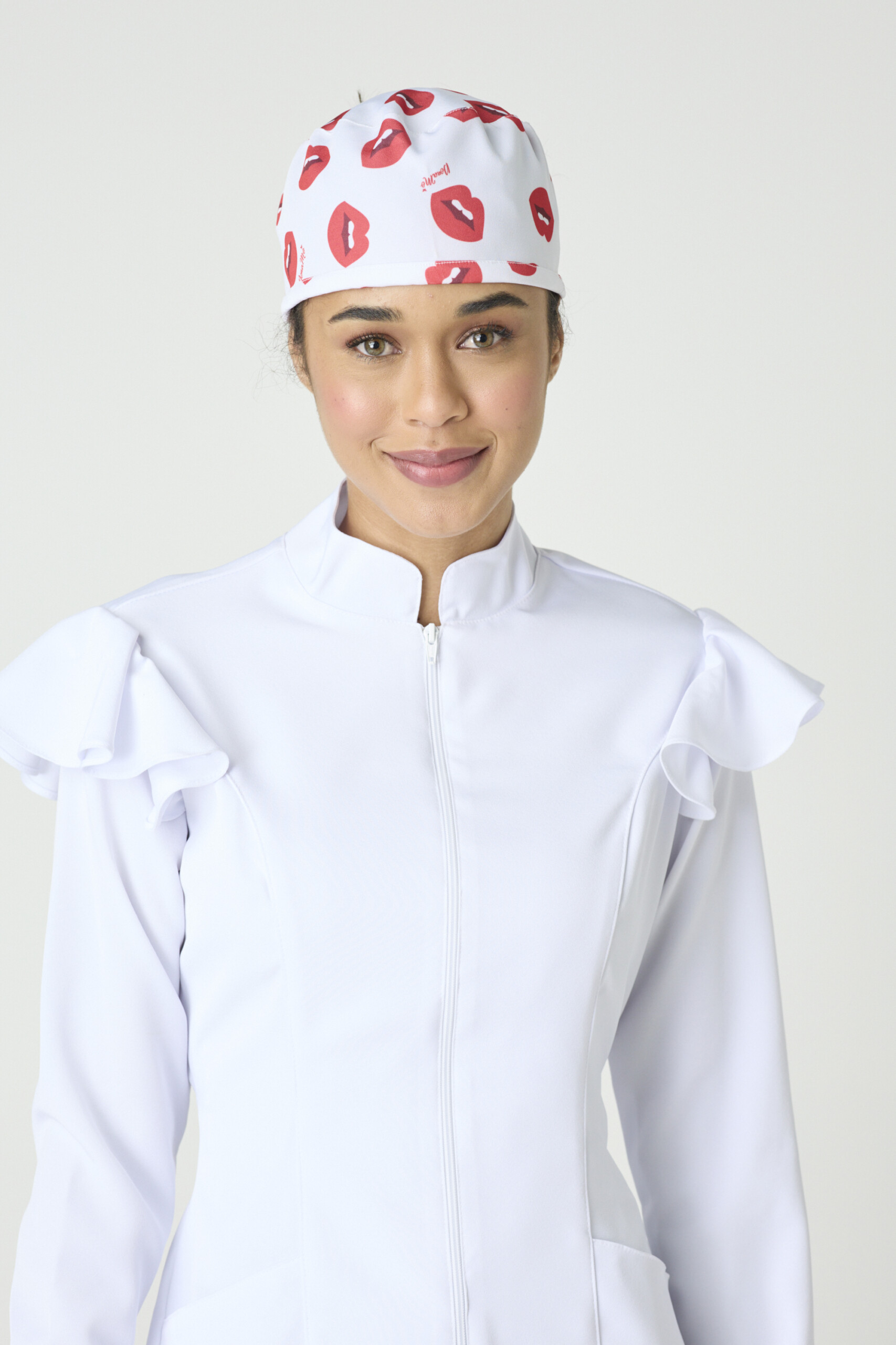 Touca Estampada Feminina - Imagem 3