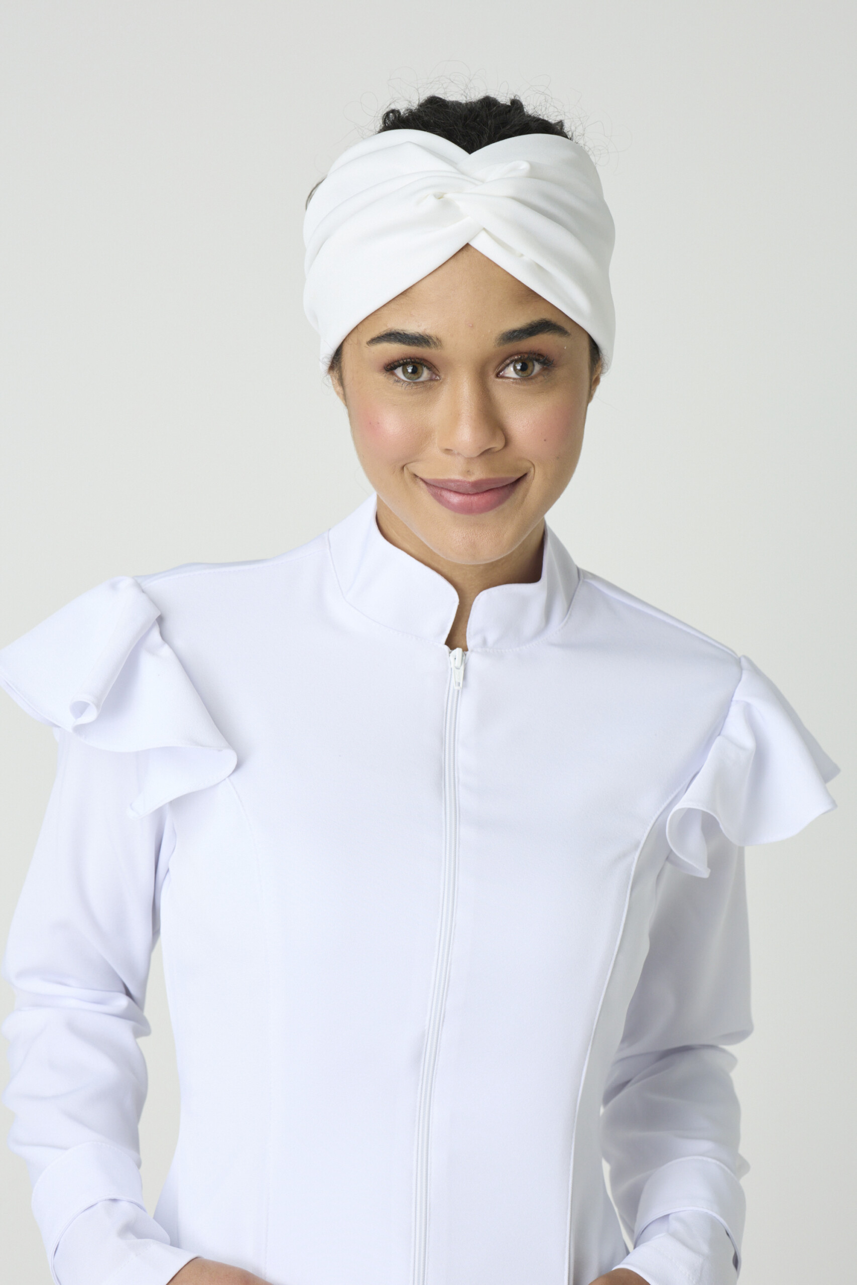 Turbante de neoprene - Imagem 3