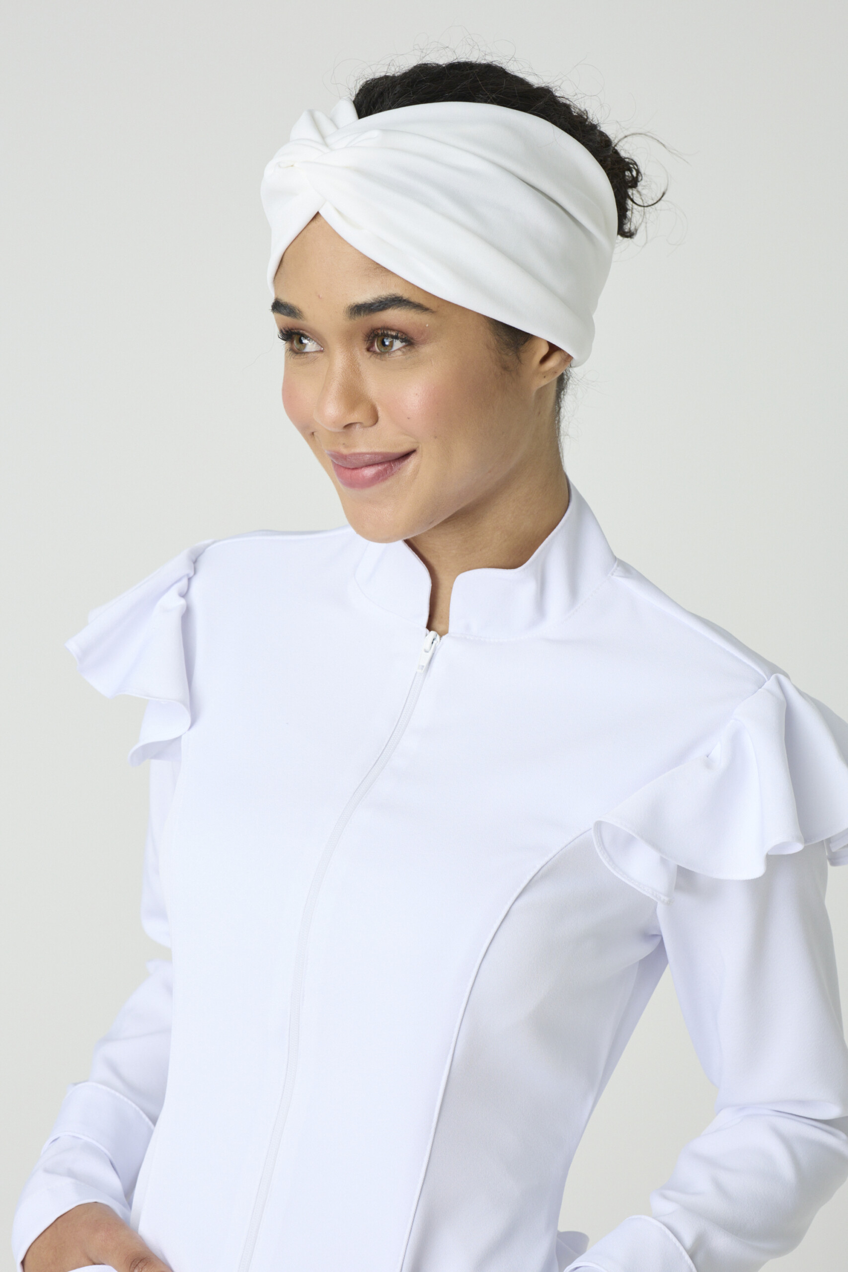 Turbante de neoprene - Imagem 2