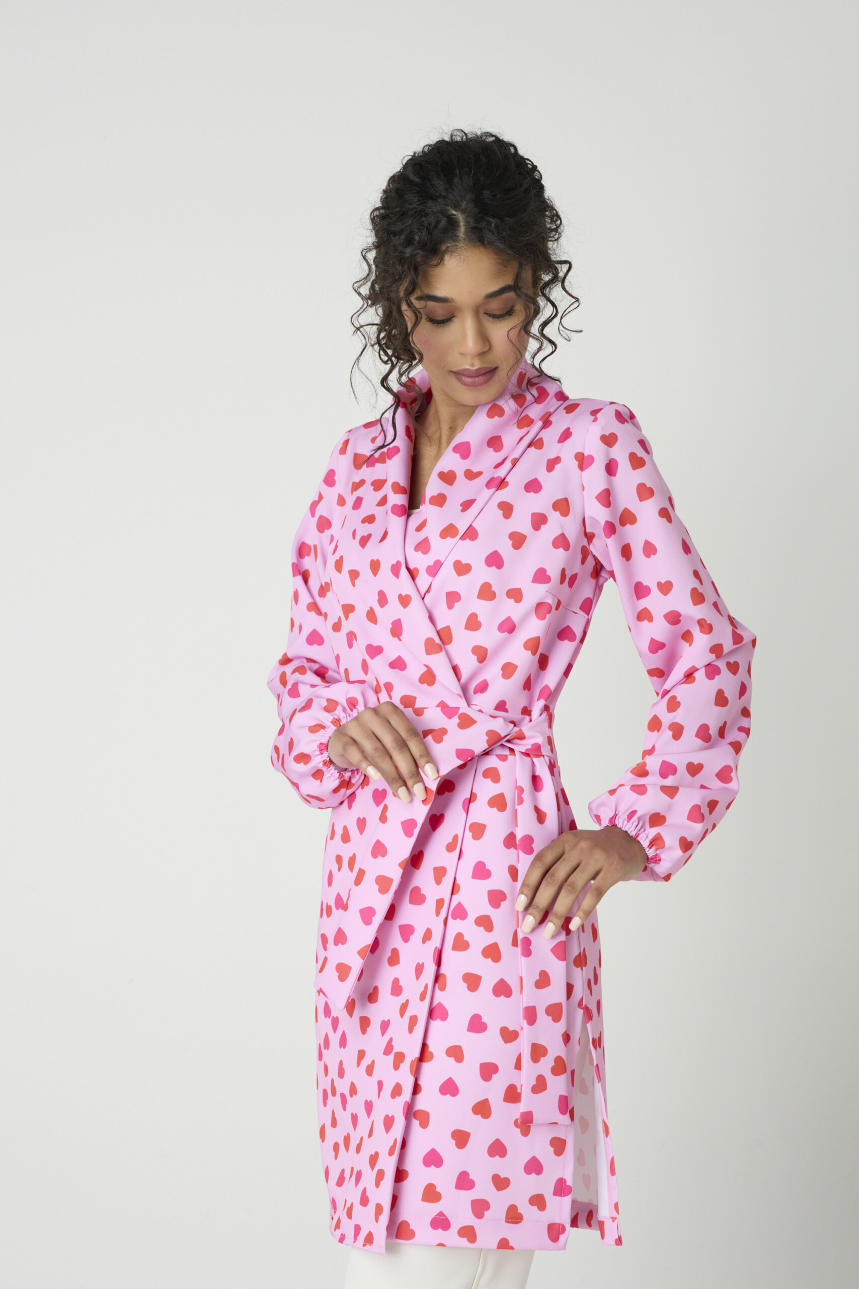 Jaleco PARIS estampado - Imagem 5