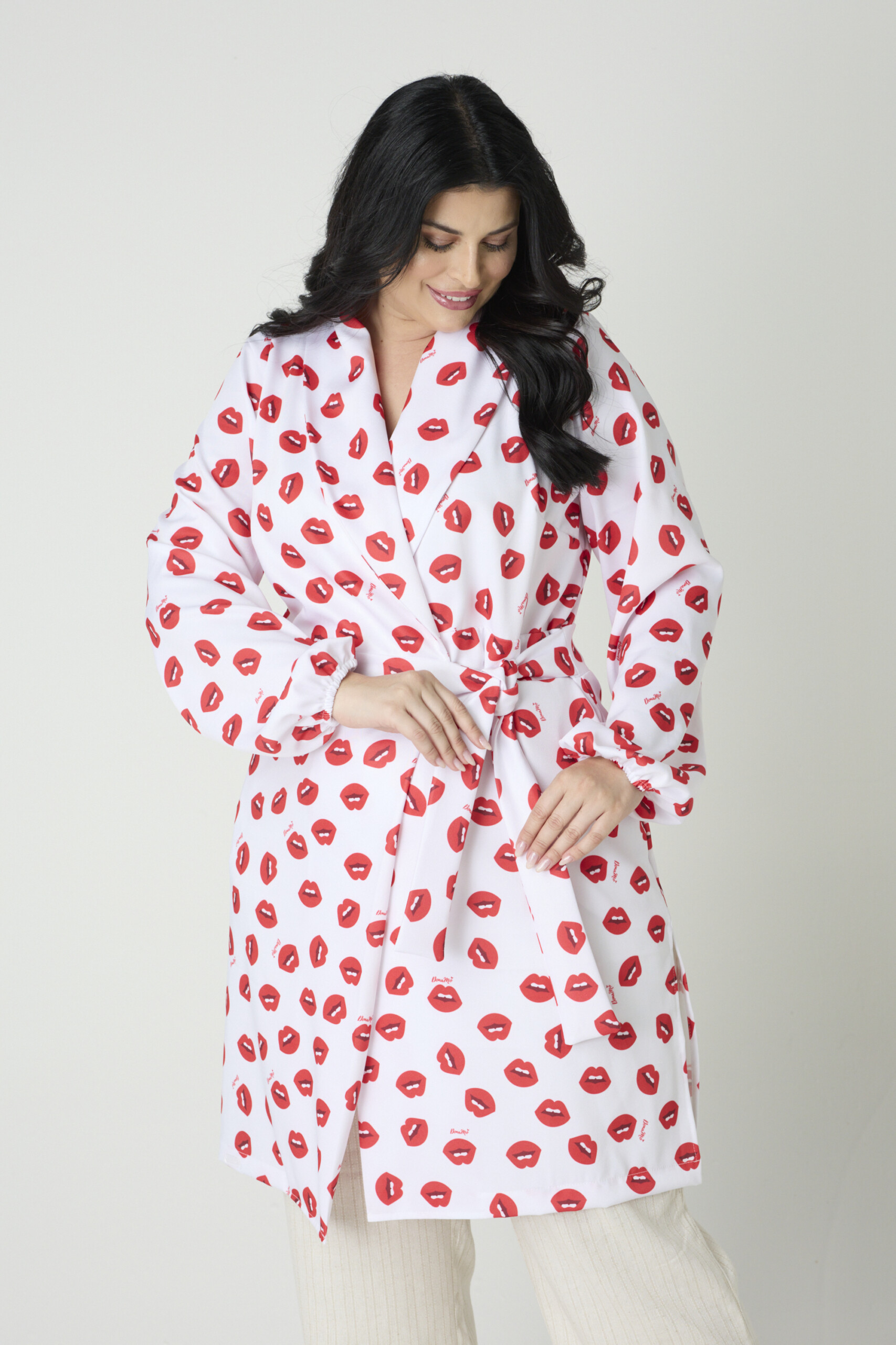 Jaleco PARIS estampado - Imagem 2