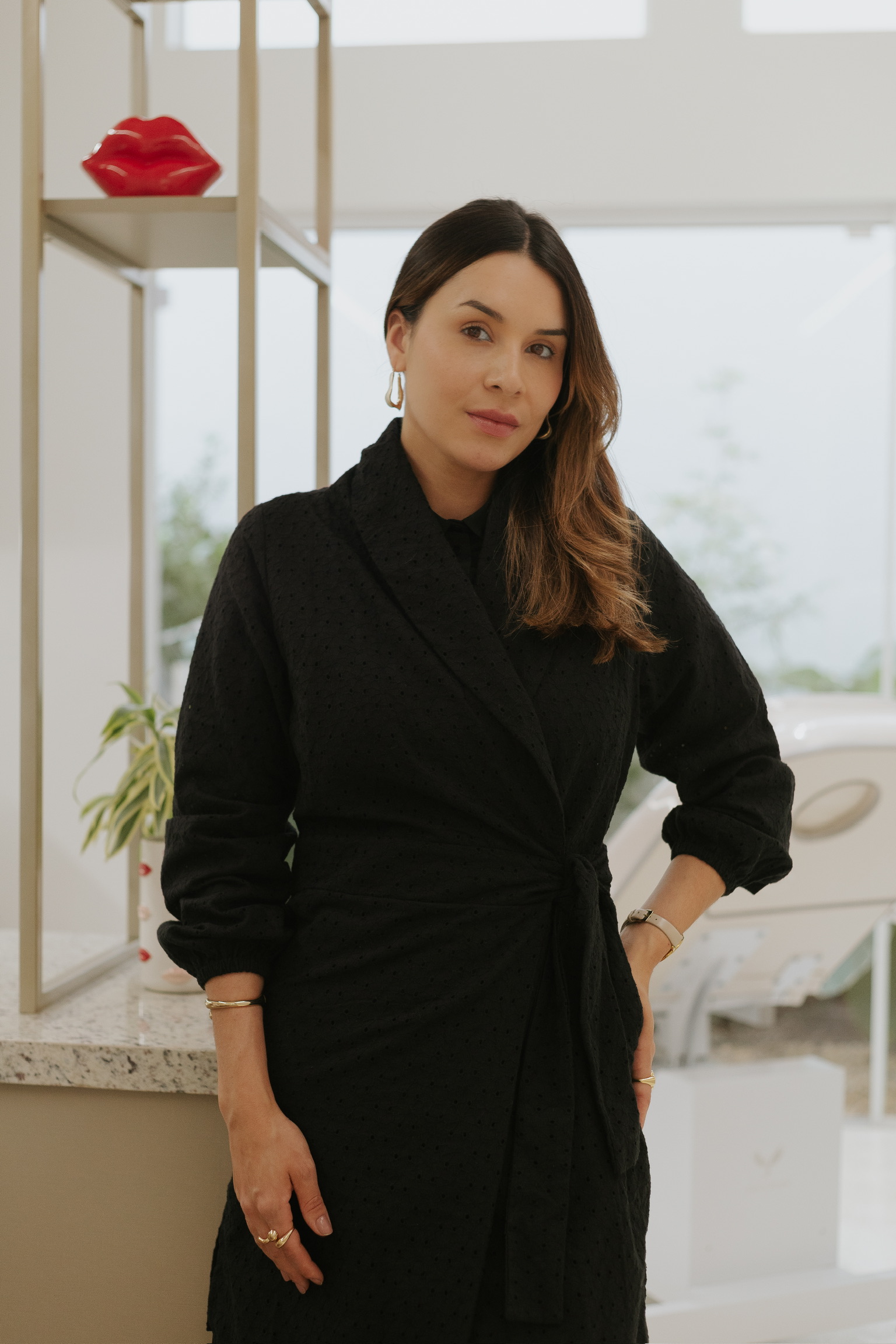 Jaleco PARIS LASIE